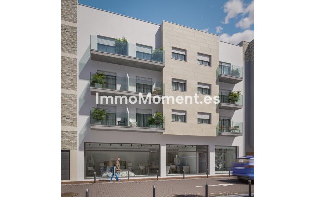 Penthouse - Nieuwbouw - Puerto de Mazarrón - Puerto de Mazarrón