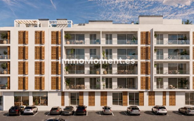 Penthouse - Nieuwbouw - San Pedro del Pinatar - HBC-64447
