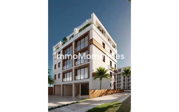 Penthouse - Nieuwbouw - San Pedro del Pinatar - San Pedro del Pinatar