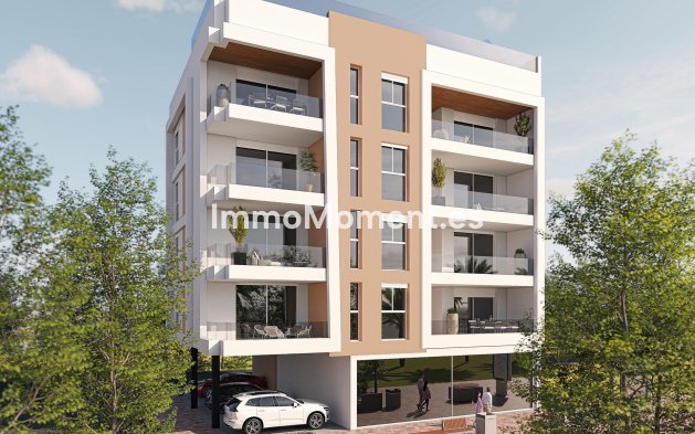 Penthouse - Nieuwbouw - San Pedro del Pinatar - San Pedro del Pinatar