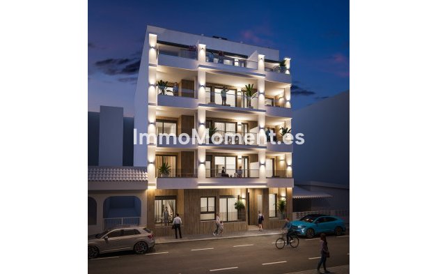 Penthouse - Nieuwbouw - Torrevieja - HBC-60179