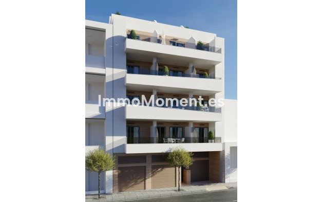 Penthouse - Nieuwbouw - Torrevieja - Torrevieja