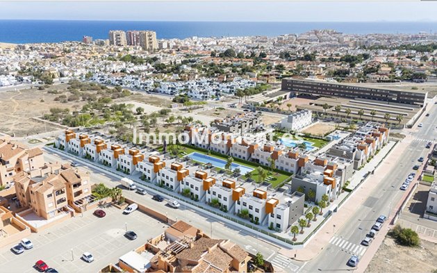 Penthouse - Nieuwbouw - Torrevieja - Torrevieja