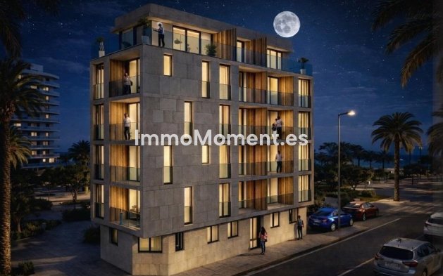 Penthouse - Nieuwbouw - Torrevieja - Torrevieja