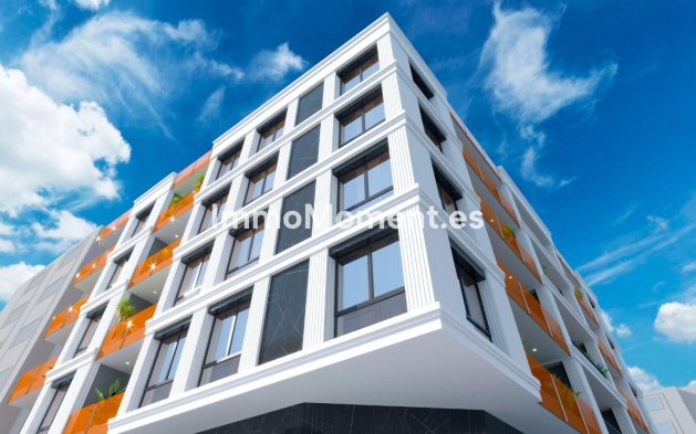 Penthouse - Nieuwbouw - Torrevieja - Torrevieja