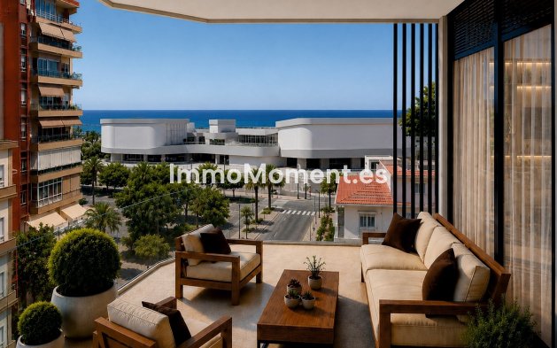 Penthouse - Nieuwbouw - Torrevieja - Torrevieja