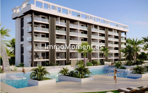 Penthouse - Nieuwbouw - Torrevieja - Torrevieja
