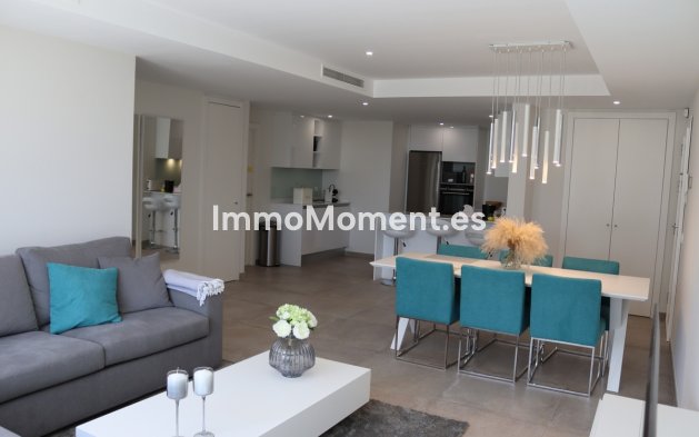 Penthouse - Vakantie verhuur - Estepona  - Cancelada