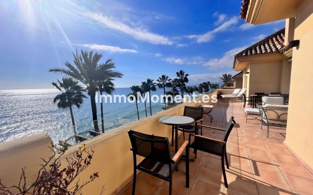 Penthouse - Vakantie verhuur - Marbella - Río Real