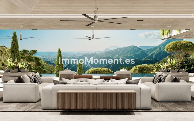 Perceel - Bestaande woning - Benahavís - RSO-51464