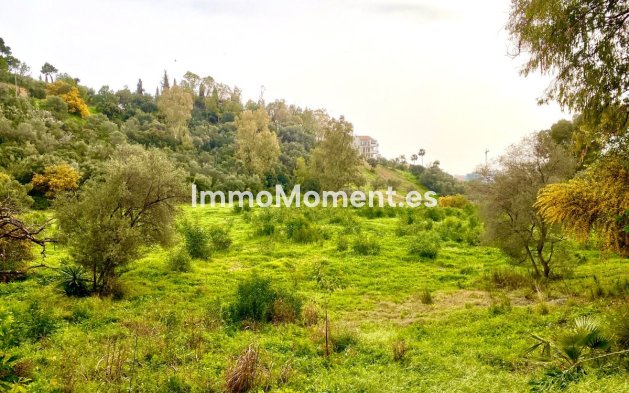 Perceel - Bestaande woning - Benahavís - RSO-68506