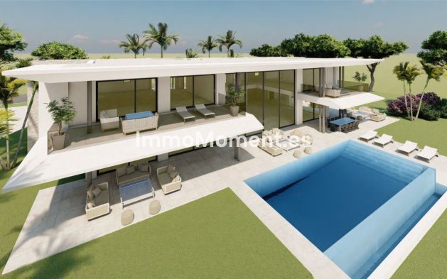 Perceel - Bestaande woning - Benahavís - RSO-76378