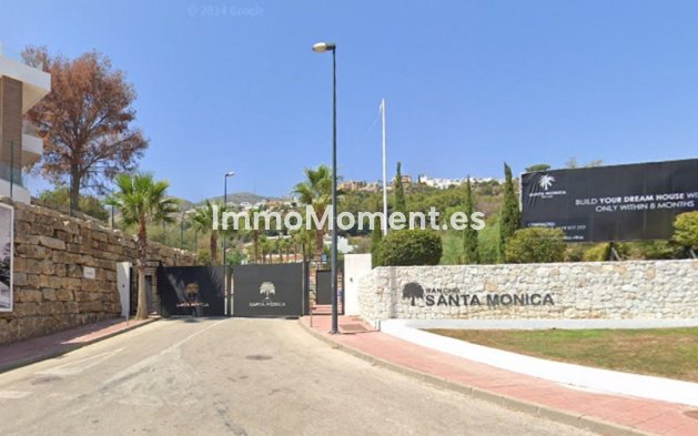 Perceel - Bestaande woning - Benalmadena - Benalmadena Centro