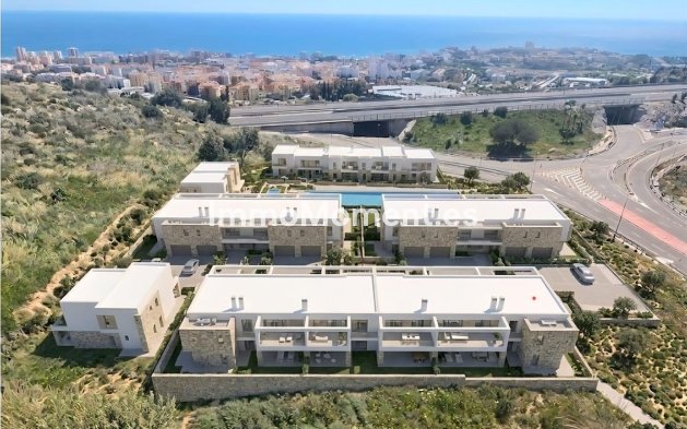 Perceel - Bestaande woning - Benalmadena - Benalmadena Centro