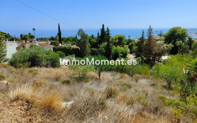 Perceel - Bestaande woning - Benalmadena - Benalmadena Pueblo