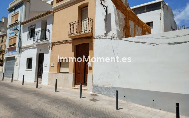 Perceel - Bestaande woning - Calpe - Calpe Centro