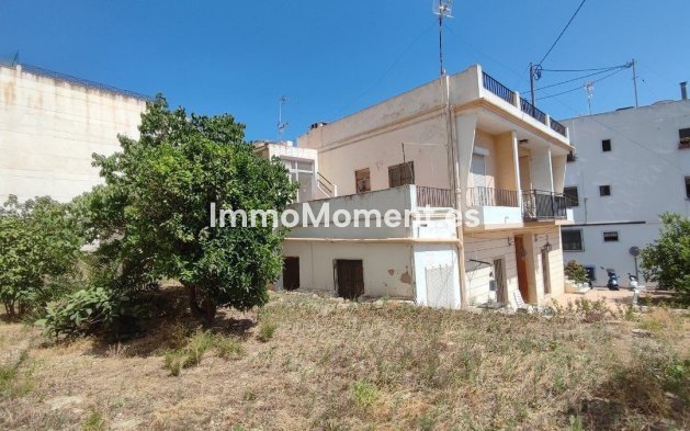 Perceel - Bestaande woning - Calpe - Calpe Centro