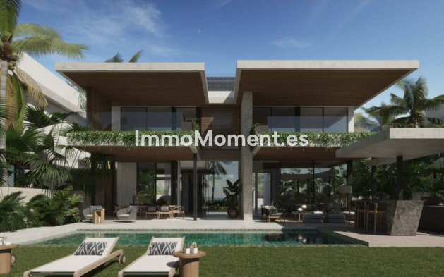 Perceel - Bestaande woning - Estepona  - Costalita