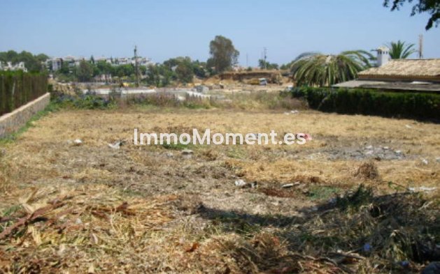 Perceel - Bestaande woning - Estepona  - Estepona Centro