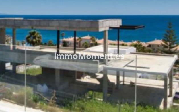 Perceel - Bestaande woning - Estepona  - Estepona Centro