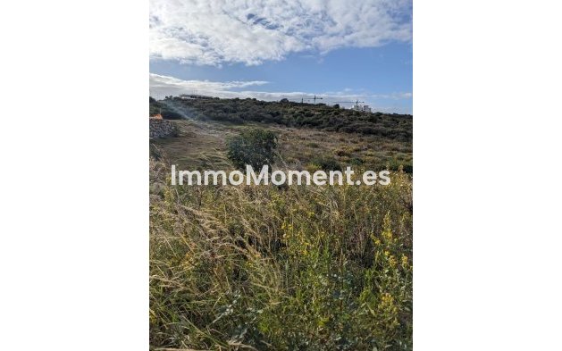 Perceel - Bestaande woning - Estepona  - Estepona Centro