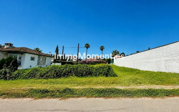 Perceel - Bestaande woning - Estepona  - Estepona Centro