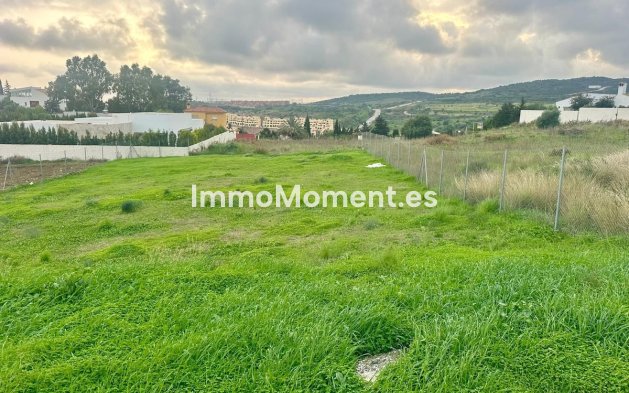 Perceel - Bestaande woning - Estepona  - RSO-44181