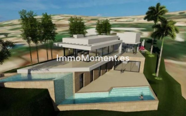 Perceel - Bestaande woning - Estepona  - RSO-84686