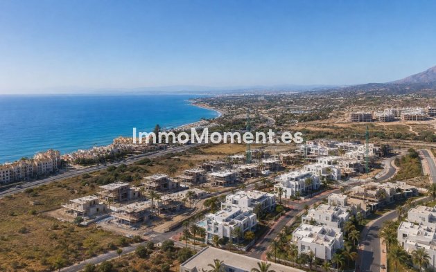 Perceel - Bestaande woning - Estepona  - Selwo