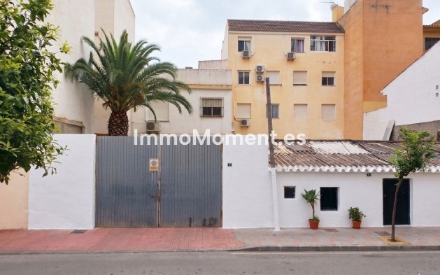 Perceel - Bestaande woning - Fuengirola - Fuengirola Centro