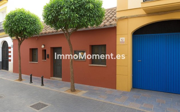 Perceel - Bestaande woning - Fuengirola - Fuengirola Centro