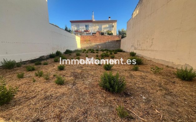 Perceel - Bestaande woning - Fuengirola - Los Pacos