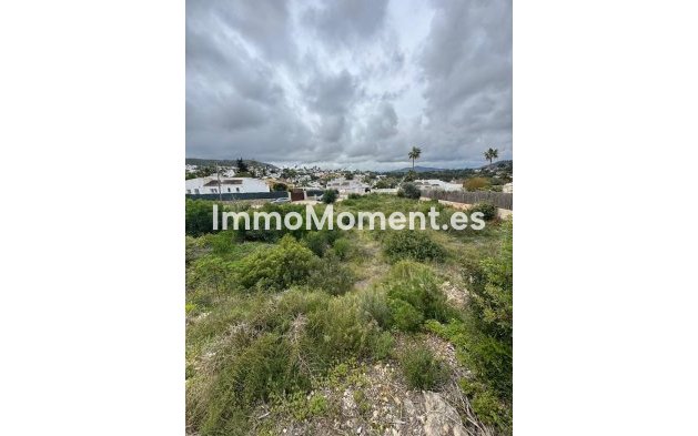Perceel - Bestaande woning - Jávea - Jávea - Xàbia Centro