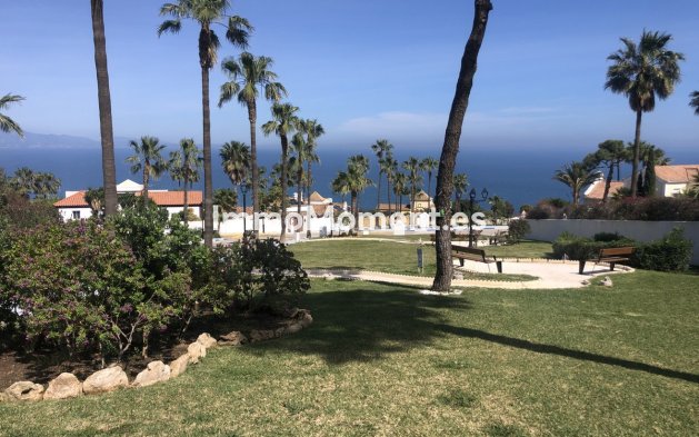 Perceel - Bestaande woning - Manilva - Punta Chullera