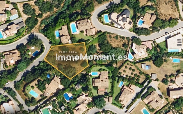 Perceel - Bestaande woning - Marbella - El Rosario