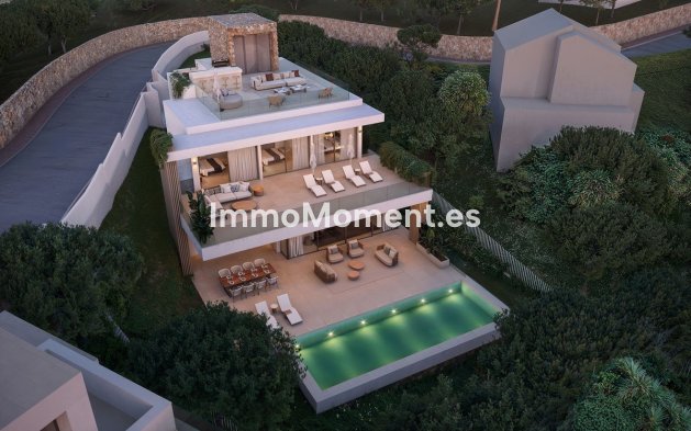 Perceel - Bestaande woning - Marbella - El Rosario