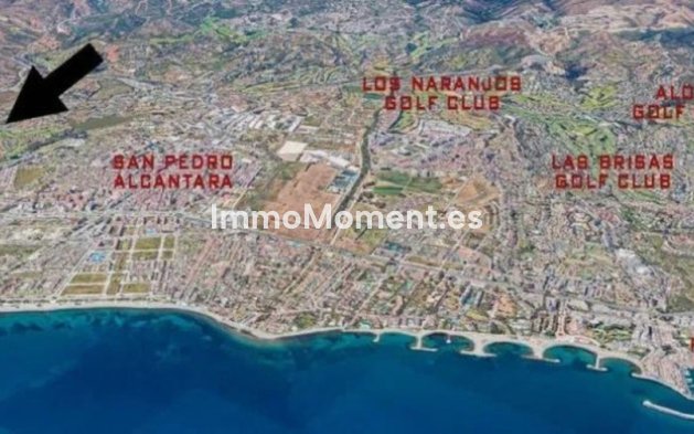 Perceel - Bestaande woning - Marbella - Guadalmina Alta