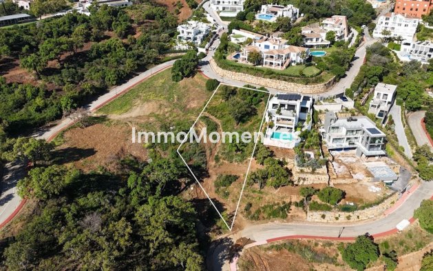 Perceel - Bestaande woning - Marbella - La Mairena