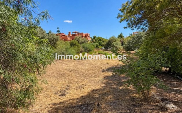Perceel - Bestaande woning - Marbella - Las Chapas