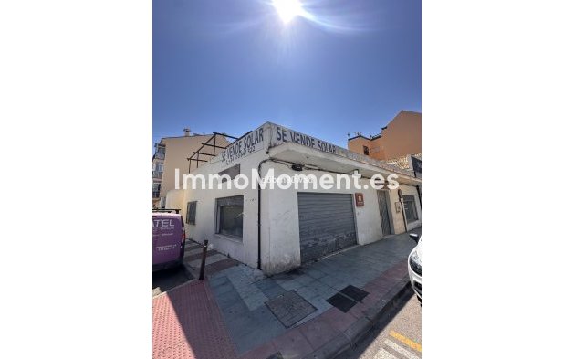 Perceel - Bestaande woning - Marbella - Marbella Centro