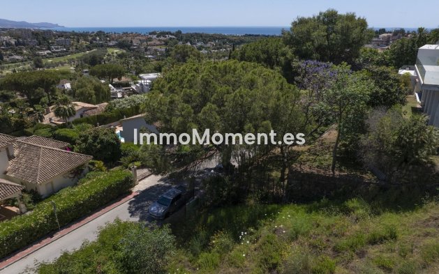 Perceel - Bestaande woning - Marbella - Nueva Andalucía