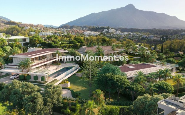 Perceel - Bestaande woning - Marbella - Nueva Andalucía