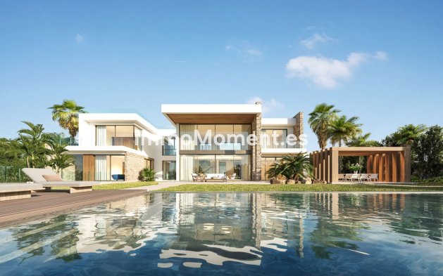 Perceel - Bestaande woning - Marbella - RSO-47043