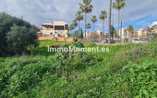 Perceel - Bestaande woning - Mijas - Campo Mijas
