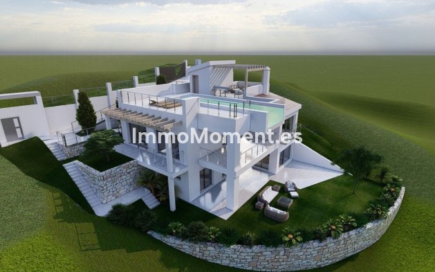 Perceel - Bestaande woning - Mijas - La Cala Golf
