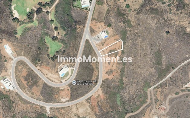 Perceel - Bestaande woning - Mijas - La Cala Golf