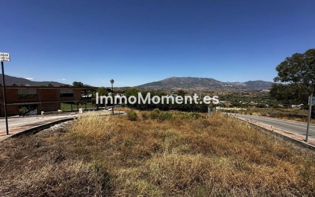 Perceel - Bestaande woning - Mijas - La Cala Golf