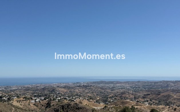Perceel - Bestaande woning - Mijas - Mijas Centro
