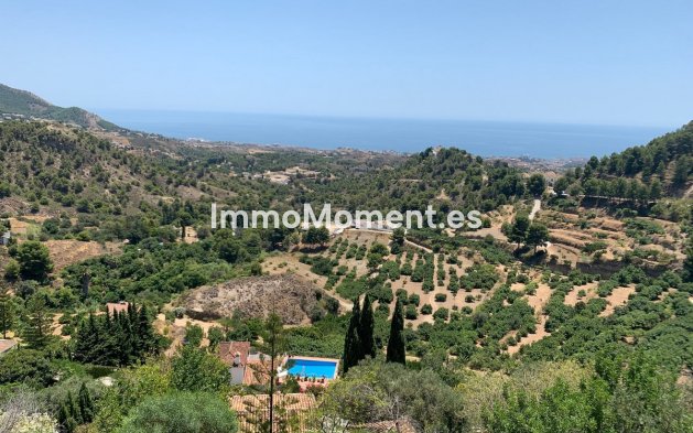 Perceel - Bestaande woning - Mijas - Mijas Centro