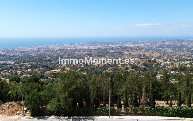Perceel - Bestaande woning - Mijas - Mijas Centro